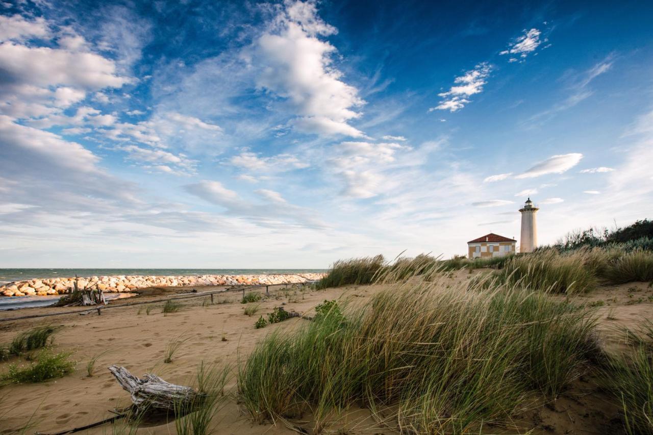 Hotel Golf ***S Bibione Zewnętrze zdjęcie
