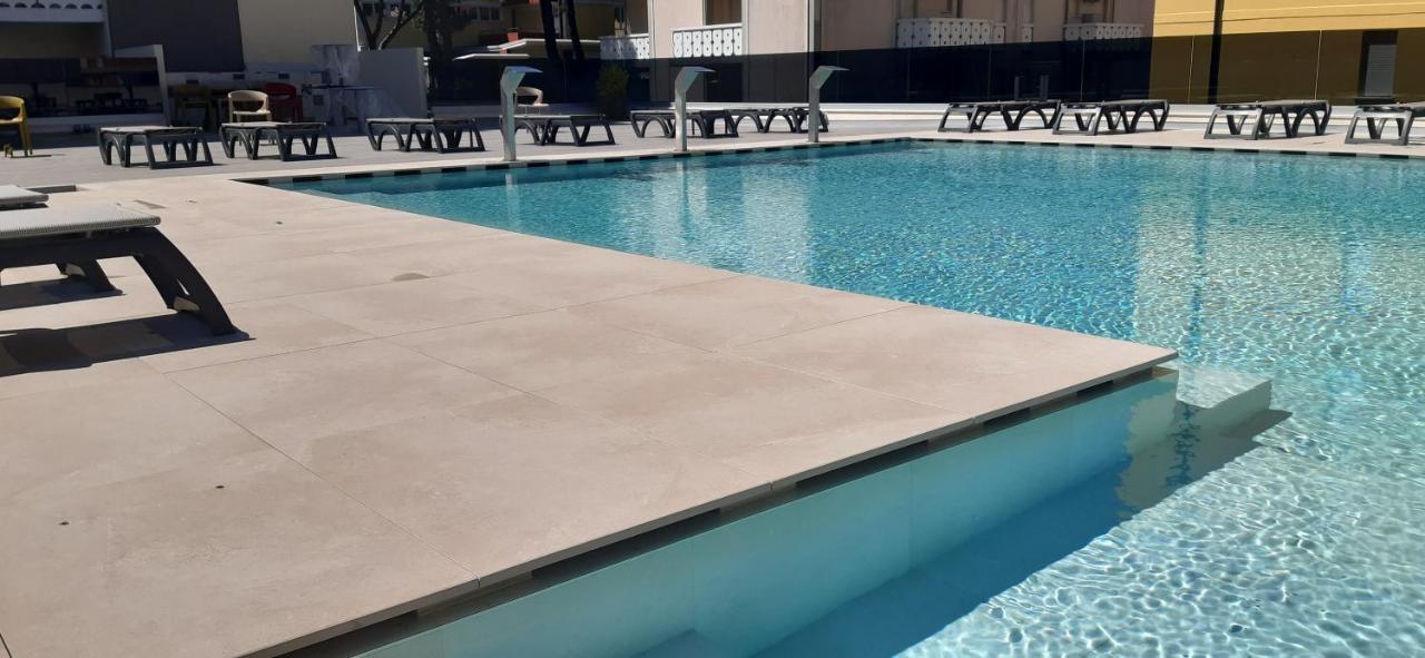 Hotel Golf ***S Bibione Zewnętrze zdjęcie