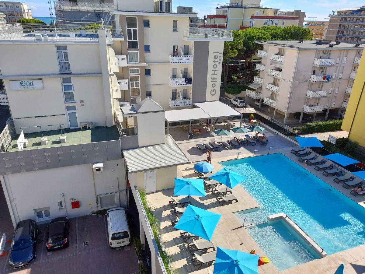 Hotel Golf ***S Bibione Zewnętrze zdjęcie