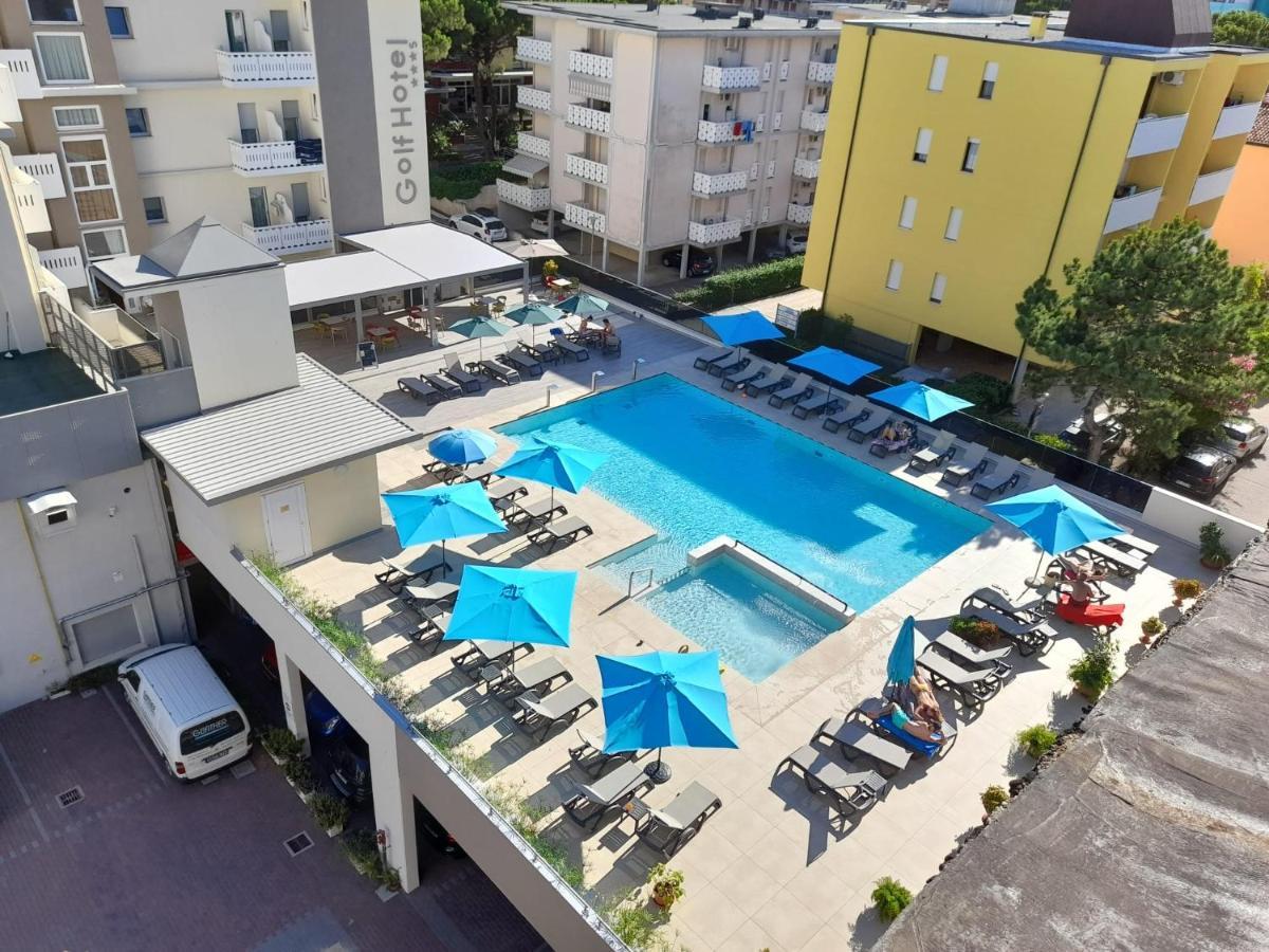 Hotel Golf ***S Bibione Zewnętrze zdjęcie