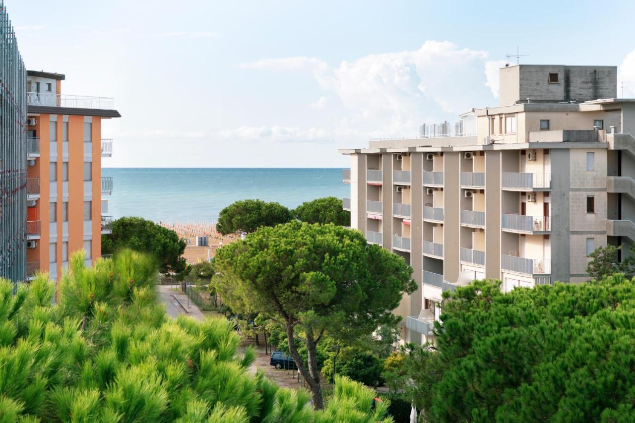 Hotel Golf ***S Bibione Zewnętrze zdjęcie