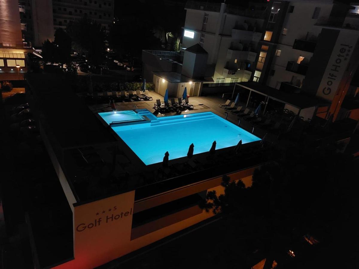 Hotel Golf ***S Bibione Zewnętrze zdjęcie
