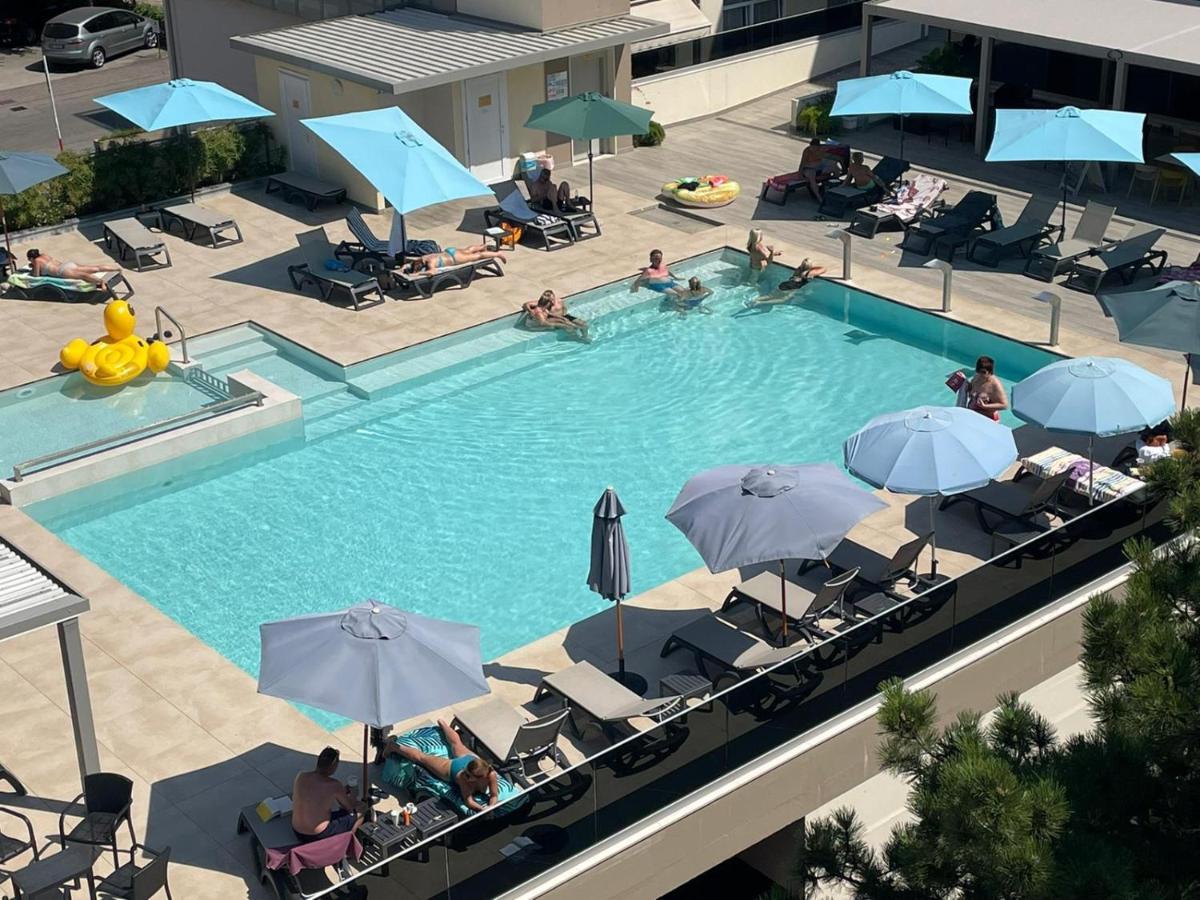 Hotel Golf ***S Bibione Zewnętrze zdjęcie