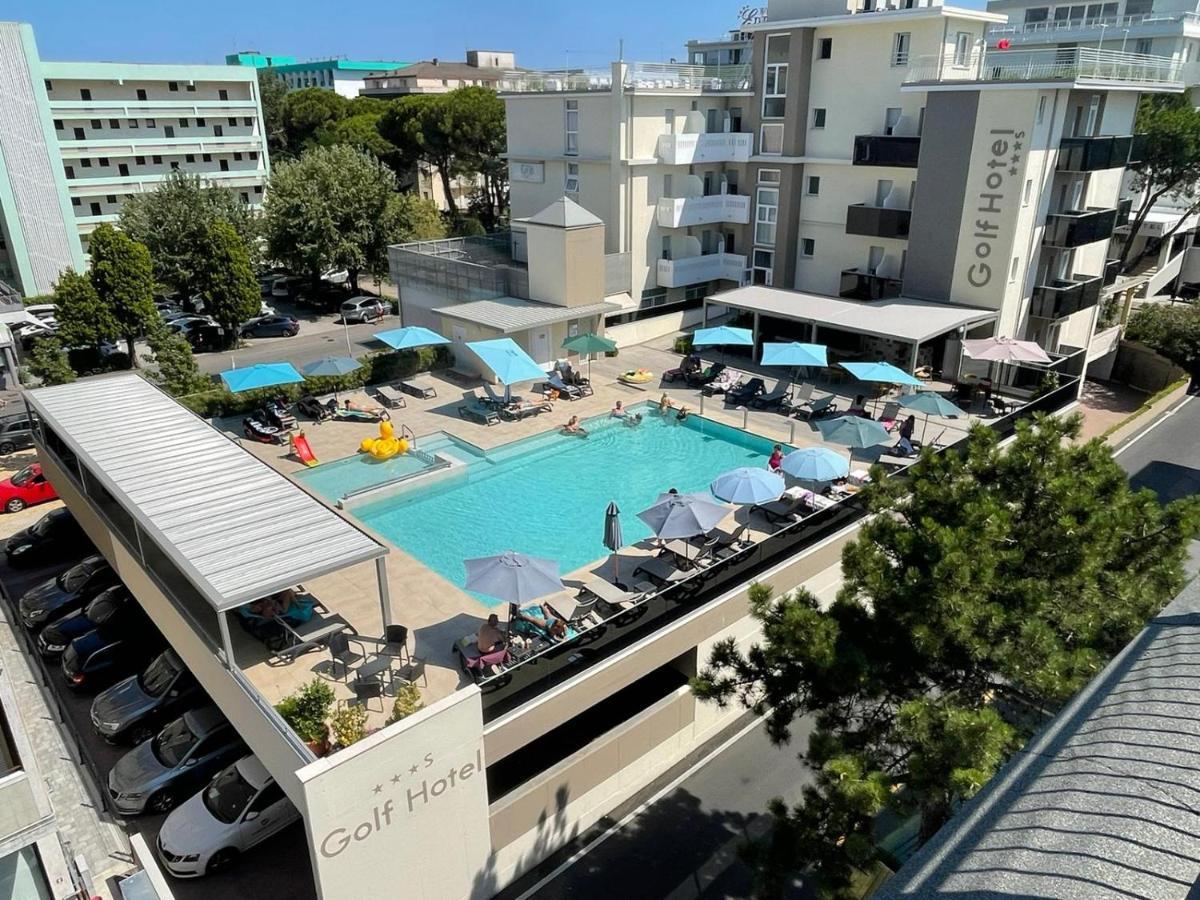 Hotel Golf ***S Bibione Zewnętrze zdjęcie