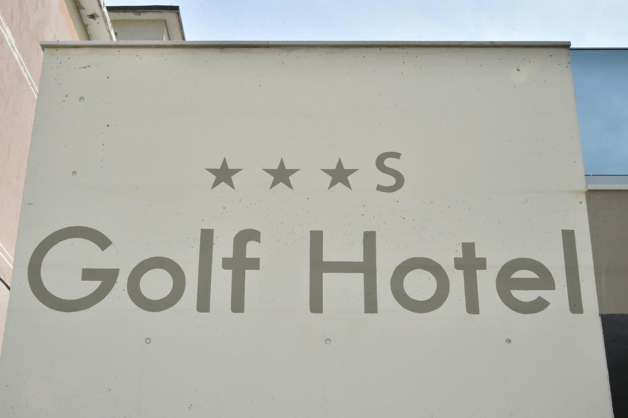 Hotel Golf ***S Bibione Zewnętrze zdjęcie