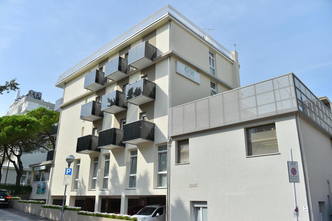 Hotel Golf ***S Bibione Zewnętrze zdjęcie