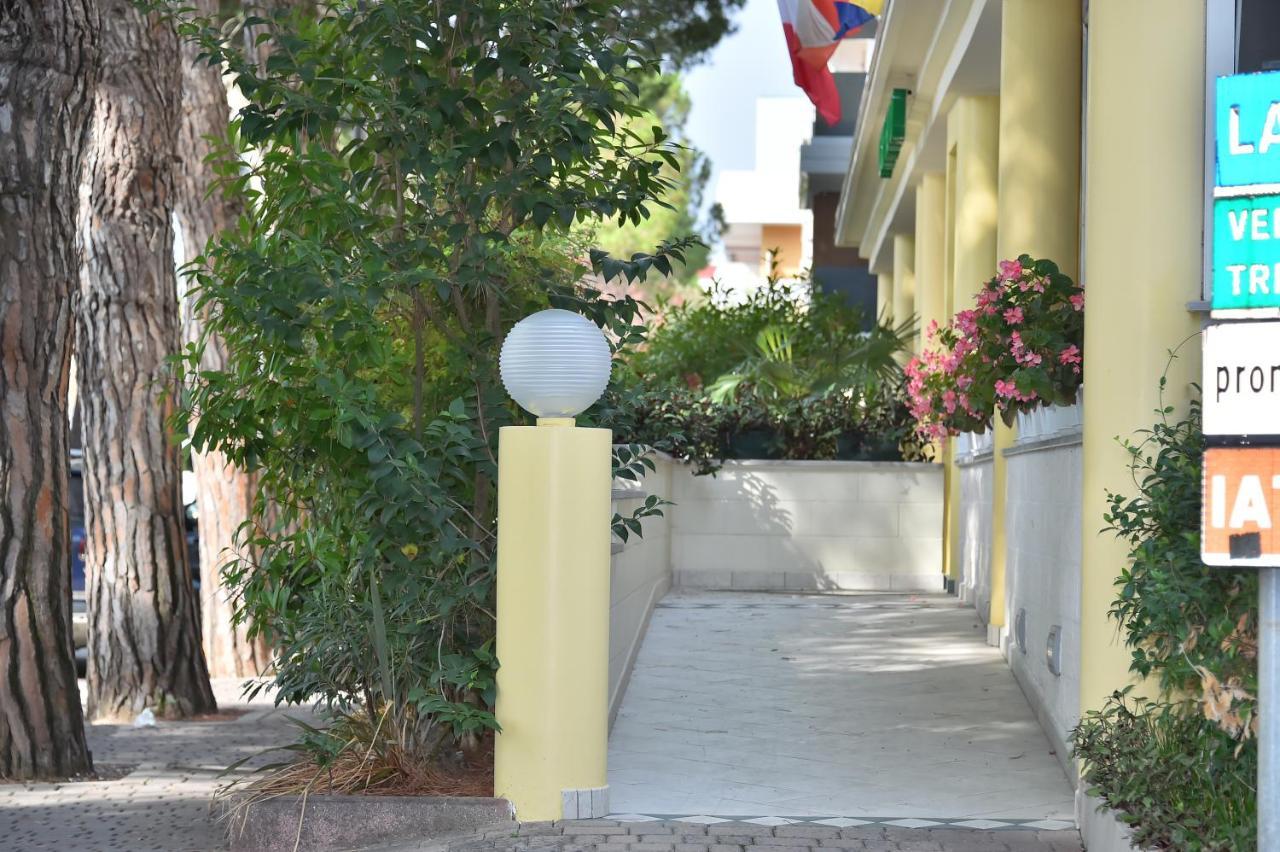 Hotel Golf ***S Bibione Zewnętrze zdjęcie