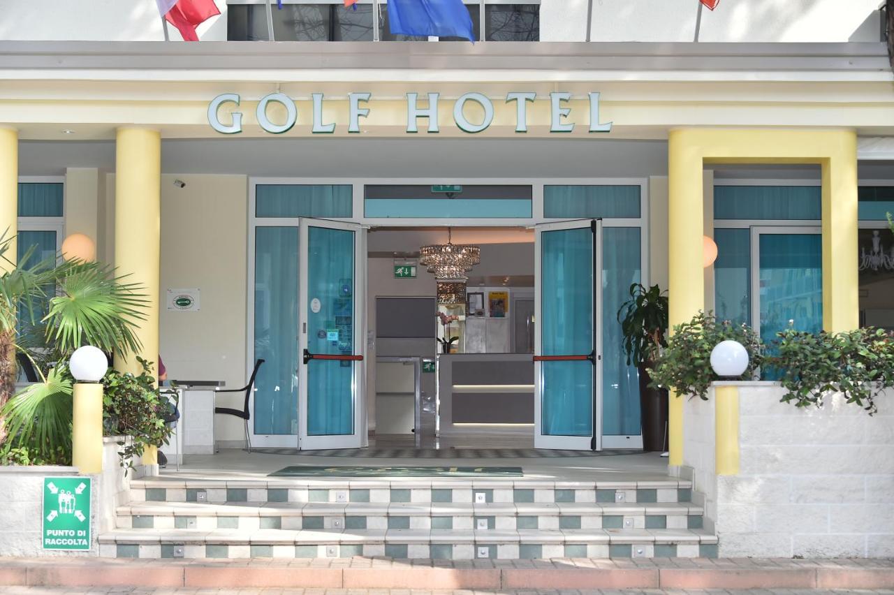 Hotel Golf ***S Bibione Zewnętrze zdjęcie