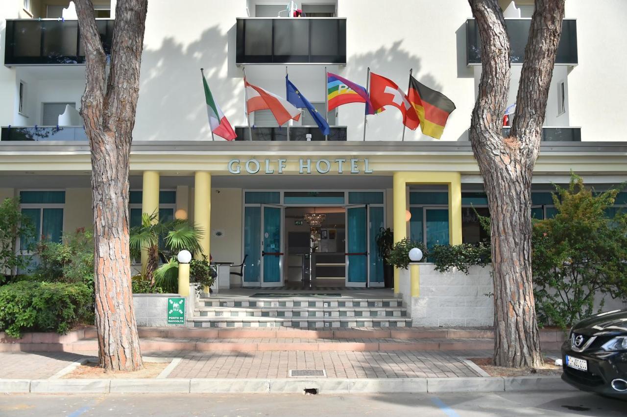Hotel Golf ***S Bibione Zewnętrze zdjęcie