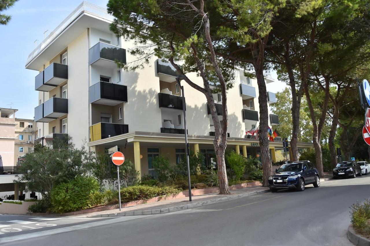 Hotel Golf ***S Bibione Zewnętrze zdjęcie