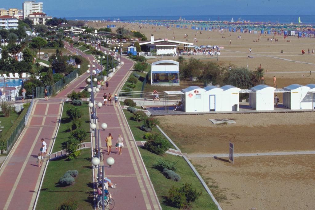 Hotel Golf ***S Bibione Zewnętrze zdjęcie