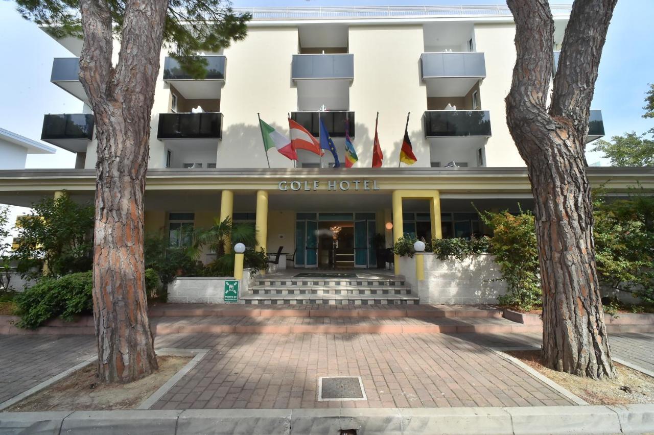 Hotel Golf ***S Bibione Zewnętrze zdjęcie