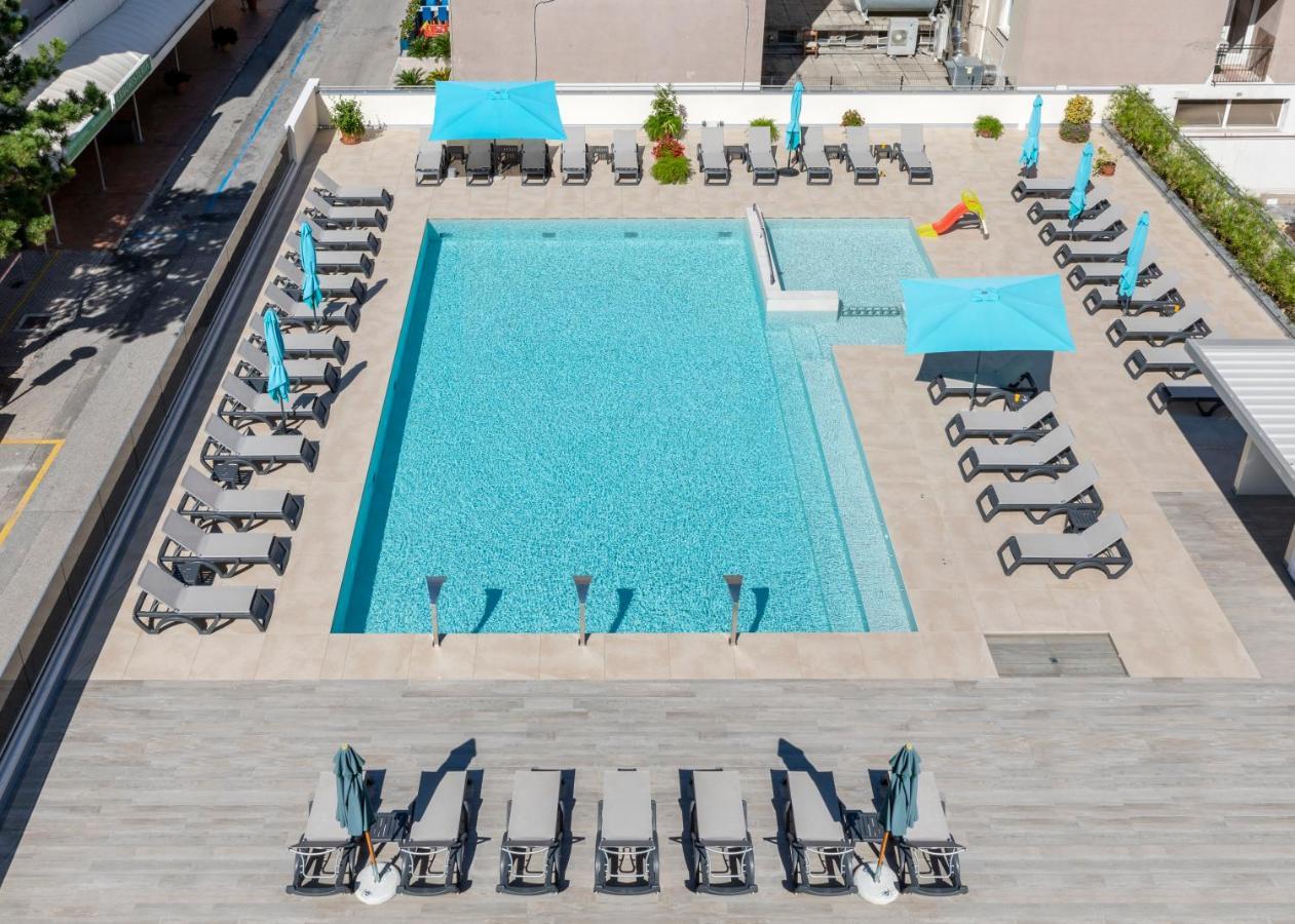 Hotel Golf ***S Bibione Zewnętrze zdjęcie