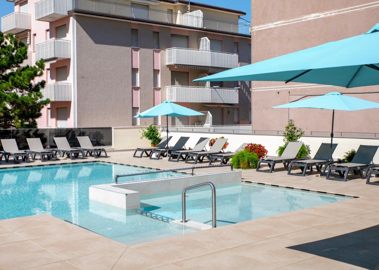Hotel Golf ***S Bibione Zewnętrze zdjęcie