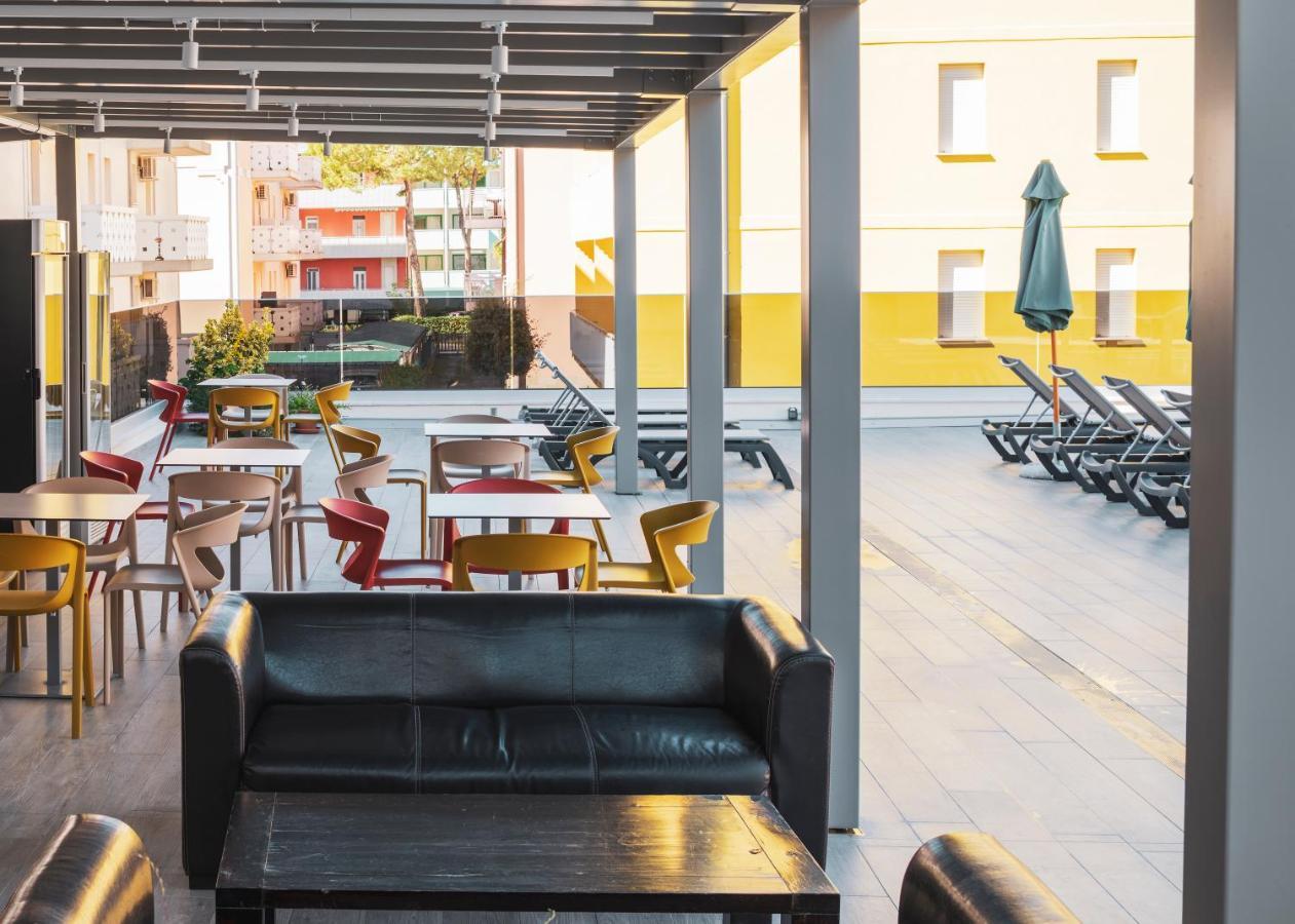 Hotel Golf ***S Bibione Zewnętrze zdjęcie