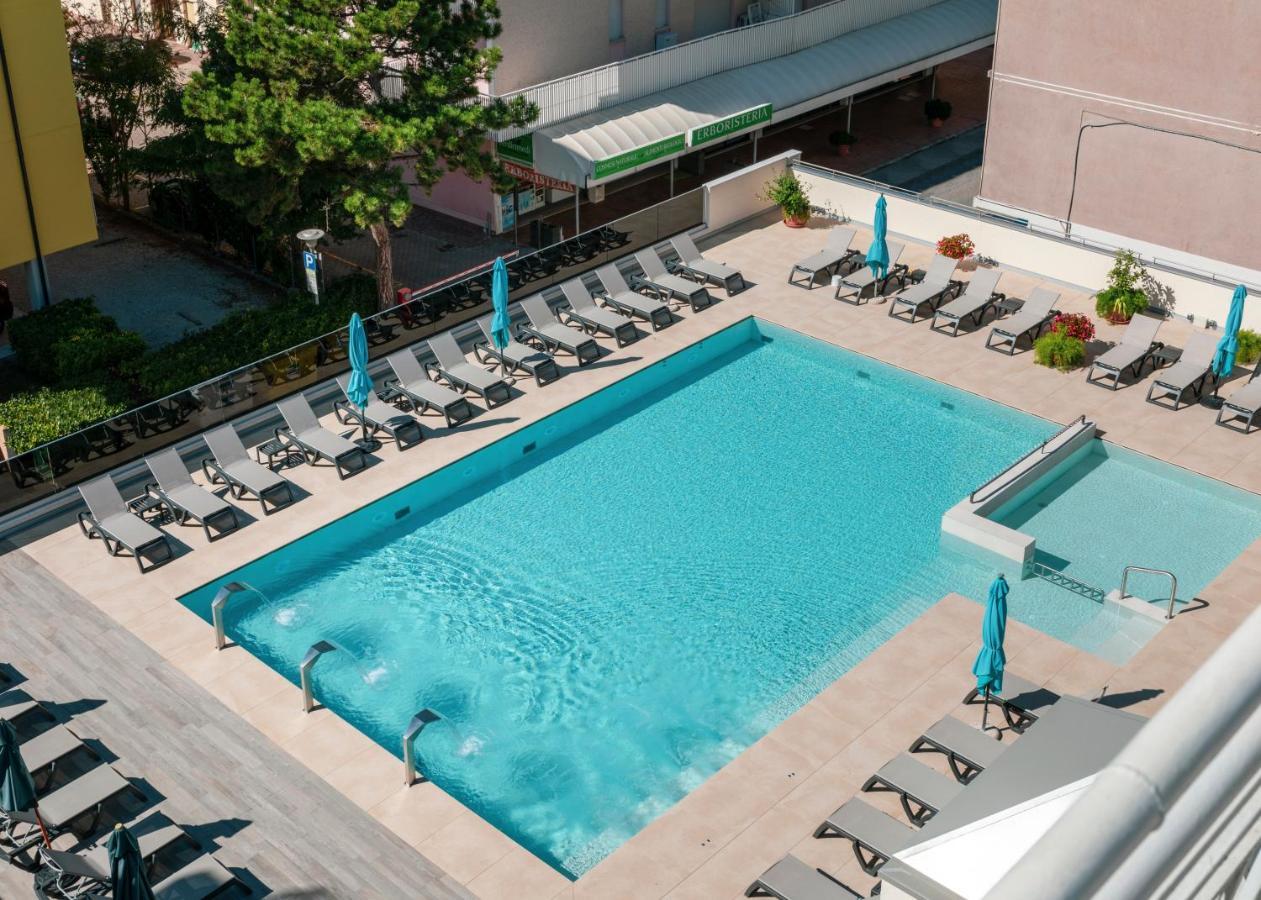 Hotel Golf ***S Bibione Zewnętrze zdjęcie