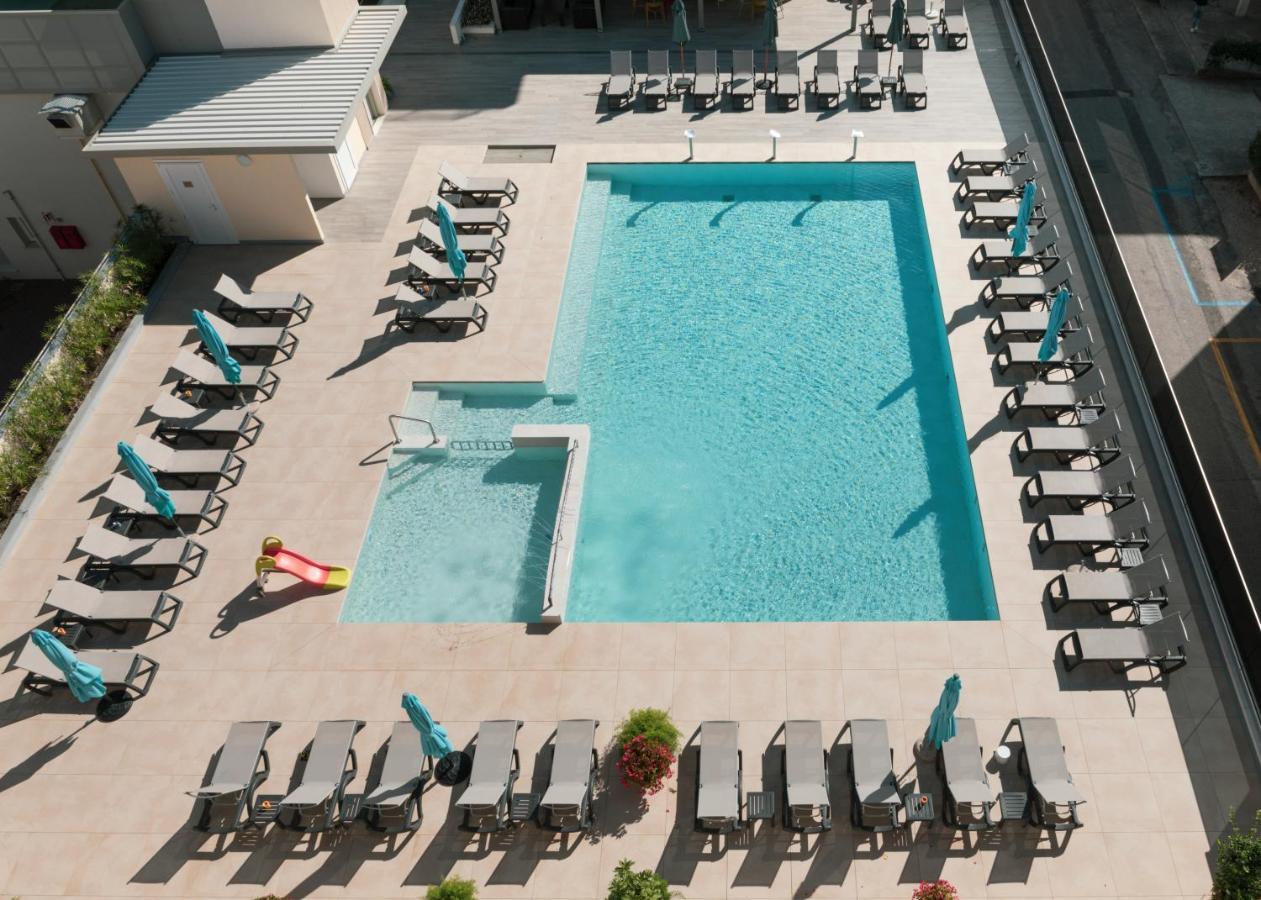 Hotel Golf ***S Bibione Zewnętrze zdjęcie