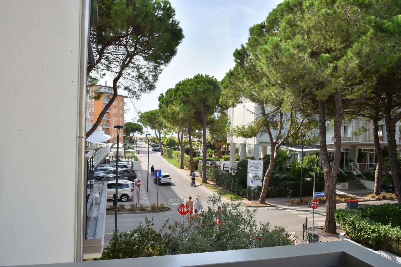 Hotel Golf ***S Bibione Zewnętrze zdjęcie