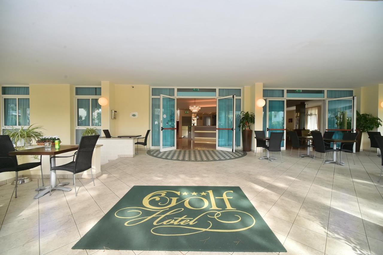 Hotel Golf ***S Bibione Zewnętrze zdjęcie