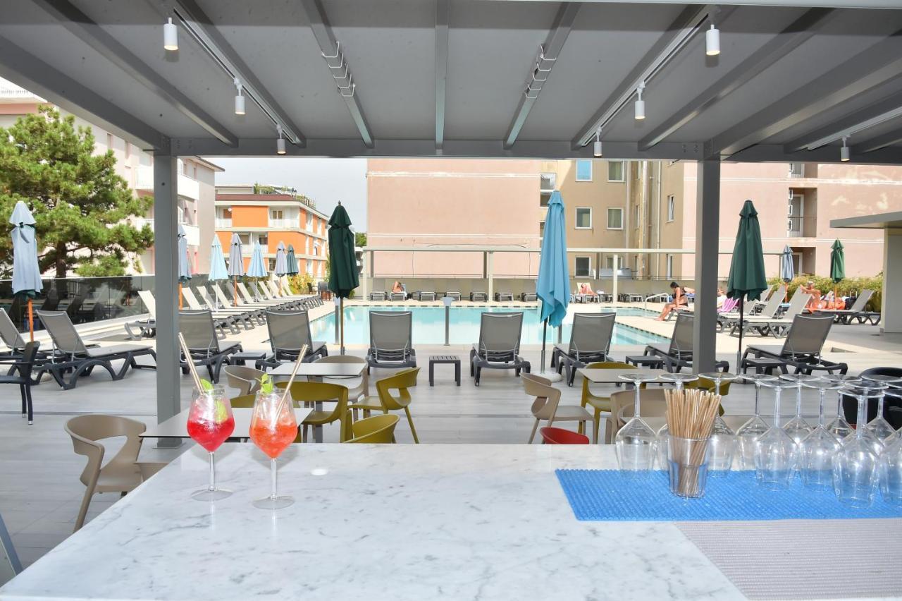 Hotel Golf ***S Bibione Zewnętrze zdjęcie
