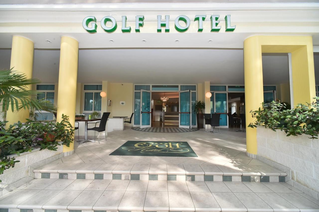 Hotel Golf ***S Bibione Zewnętrze zdjęcie