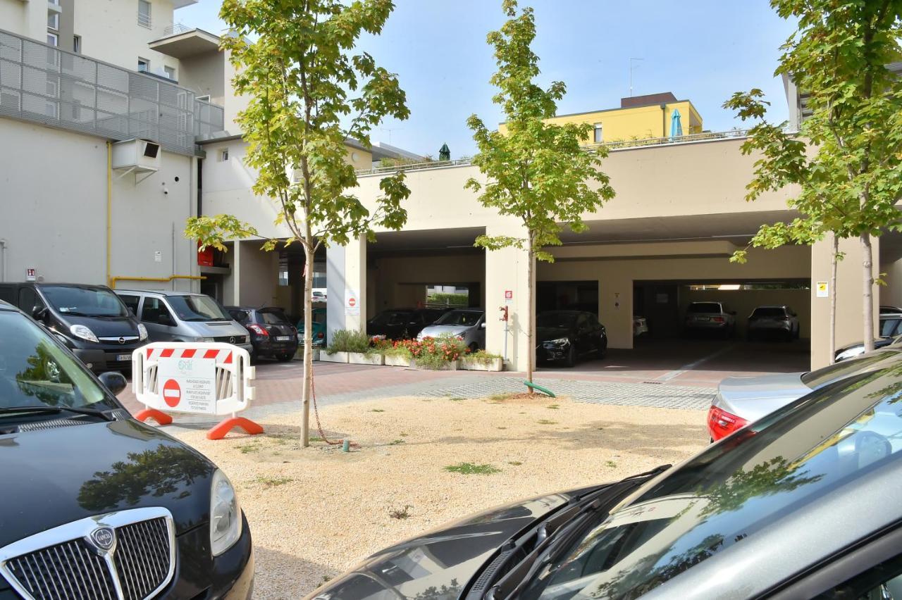 Hotel Golf ***S Bibione Zewnętrze zdjęcie