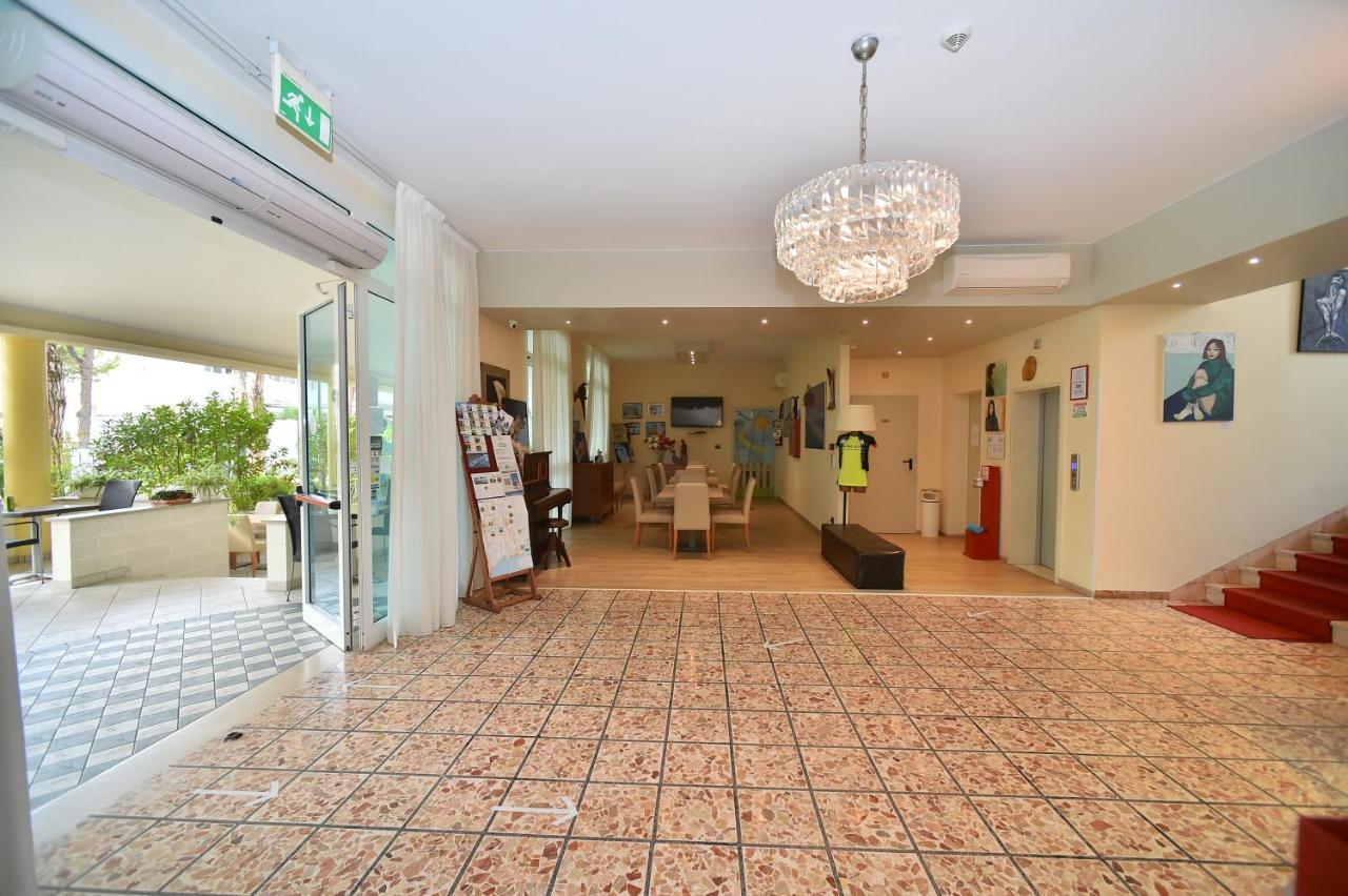 Hotel Golf ***S Bibione Zewnętrze zdjęcie
