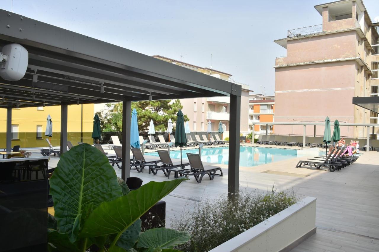 Hotel Golf ***S Bibione Zewnętrze zdjęcie