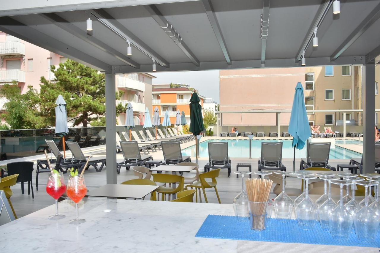 Hotel Golf ***S Bibione Zewnętrze zdjęcie