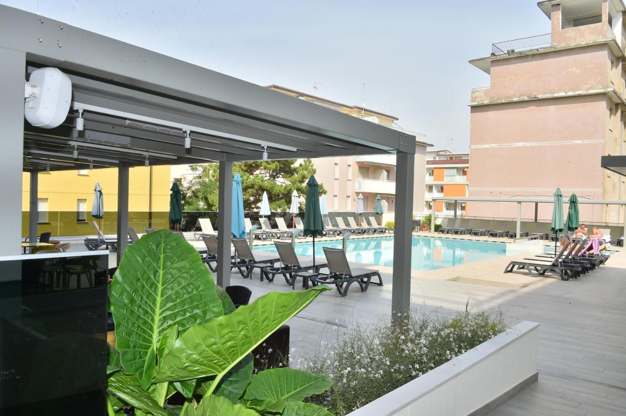 Hotel Golf ***S Bibione Zewnętrze zdjęcie