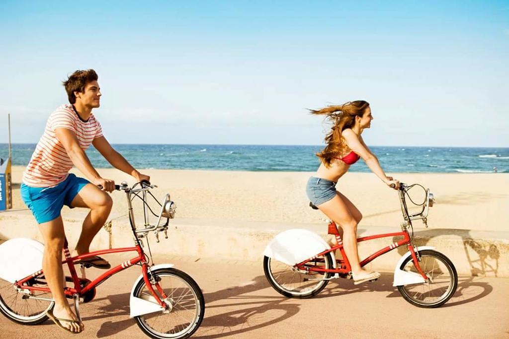 Hotel Golf ***S Bibione Zewnętrze zdjęcie