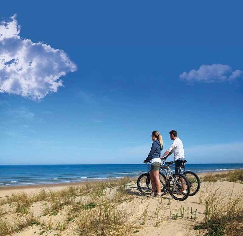 Hotel Golf ***S Bibione Zewnętrze zdjęcie