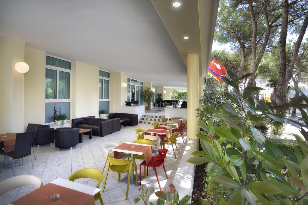 Hotel Golf ***S Bibione Zewnętrze zdjęcie